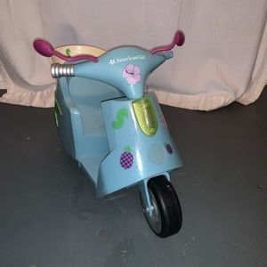 American Girl Doll Scooter